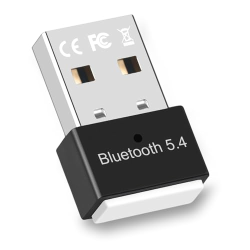 Confitik Bluetooth Adapter PC
