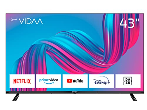 DYON Movie Smart 43 VX 108 cm (43 Zoll) Fernseher