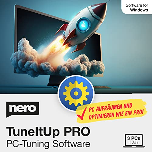 Nero TuneItUp PRO
