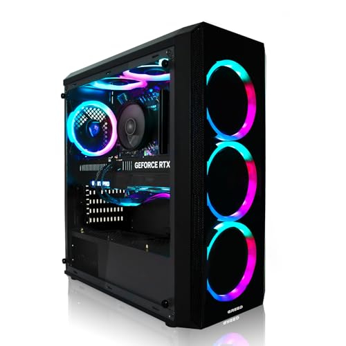 Greed® MK2 - High End Gaming PC