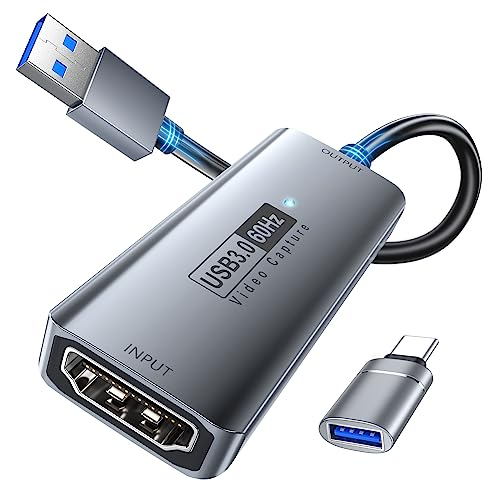 Fulfalic Video Capture Card
