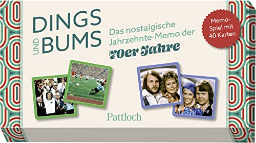 Dings und Bums: Das nostalgische Jahrzehnte-Memo der 70er-Jahre