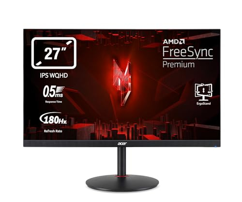 Acer Nitro XV271UM3 Gaming Monitor 27 Zoll