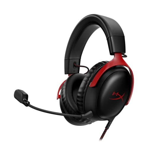 HyperX Cloud III Gaming-Headset