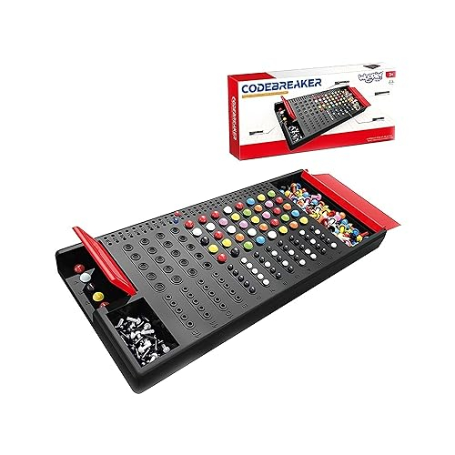 woopie! Code Breaker Spiel