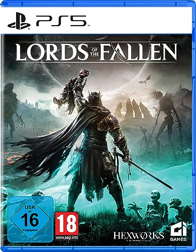 Lords of the Fallen Version 2.0 (PlayStation 5)
