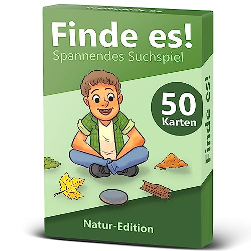 GLÜCKSWOLKE - Finde es