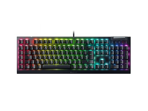 Razer BlackWidow V4 X (Green Switch)