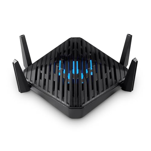 Acer Predator Connect W6D Gaming Router