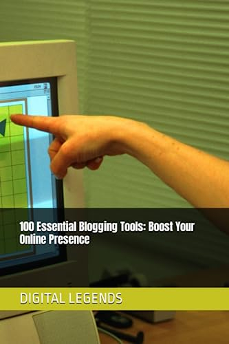100 Essential Blogging Tools