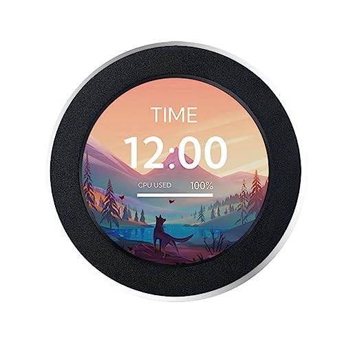 iHTP 2.1 Inch CPU Cooler LCD Display Upgrade Kit