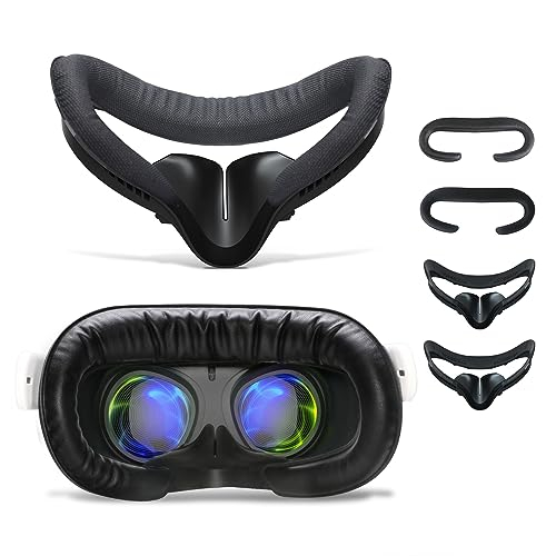2-Pack-Gesichtsauflage für Oculus Quest 2