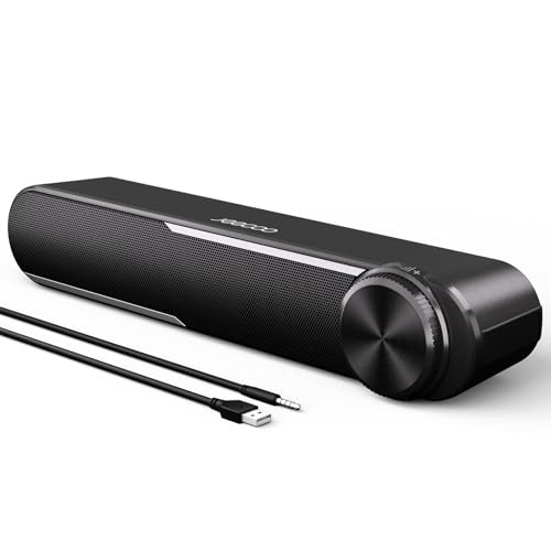 Jeecoo A30 PC Lautsprecher