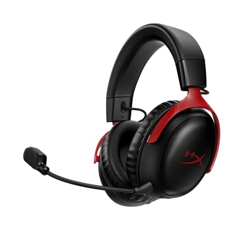 HyperX Cloud III Wireless – Gaming-Headset