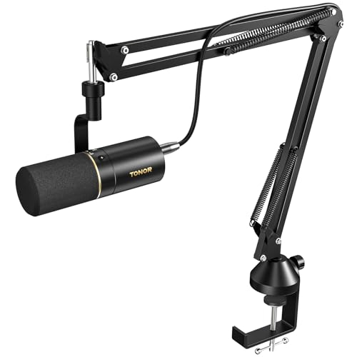 TONOR USB/XLR Mikrofon PC Dynamisch