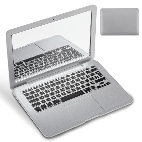 TIESOME Katzenspielzeug Laptop Minispiegel