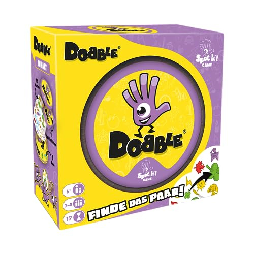 Zygomatic, Dobble Classic, Eco-Sleeves