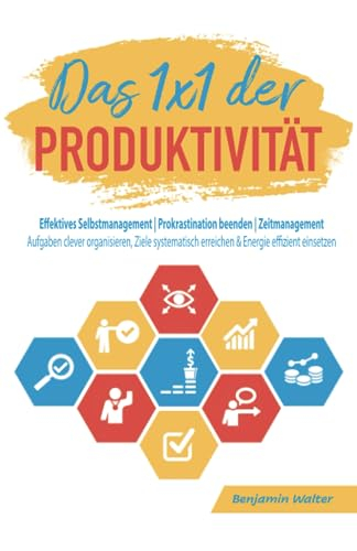Das 1x1 der Produktivität