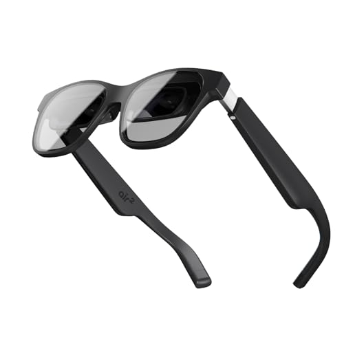 XREAL Air 2 AR-Brille, tragbares Display von bis zu 330"