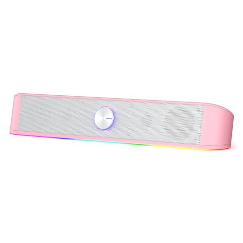 Redragon GS560 Adiemus RGB Desktop-Soundbar