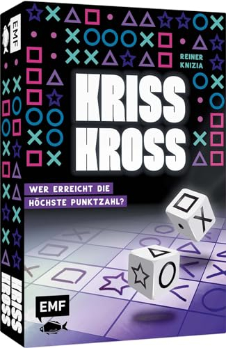 Edition Michael Fischer GmbH Würfelspiel: Kriss Kross
