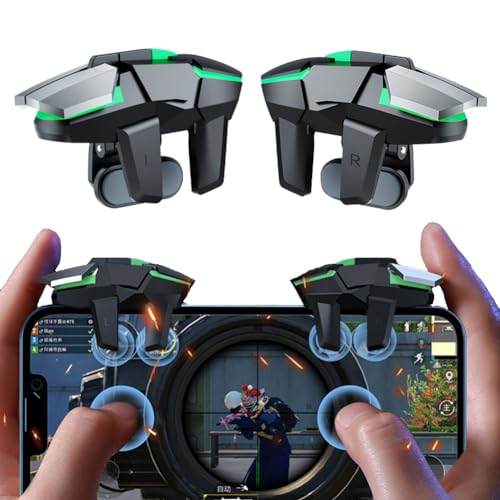 Ozkak Mobile Triggers Handy Mobile Game Controller