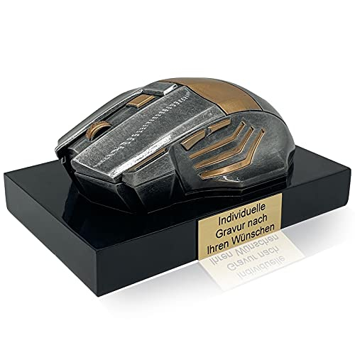 Gaming Deko Controller Pokal