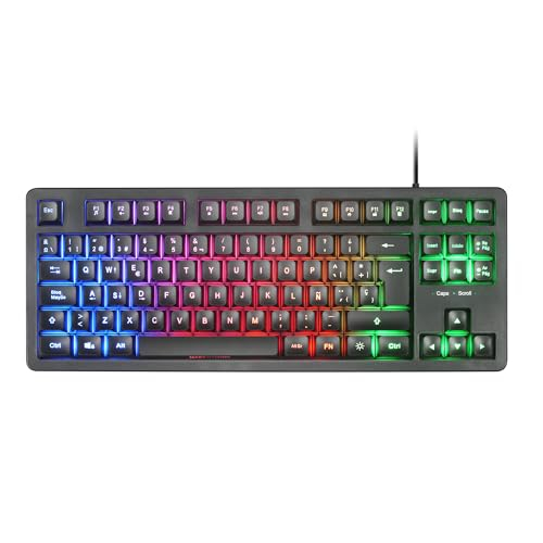 Mars Gaming MK023, Gaming Tastatur TKL
