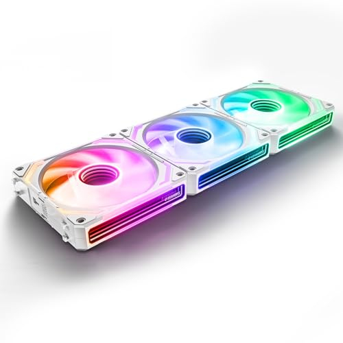 AsiaHorse COSMIQ RGB PC Lüfter 120MM Gehäuselüfter