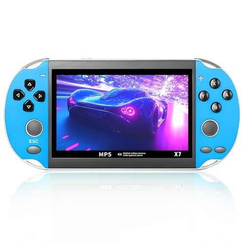 X7 Retro Handheld Spielkonsole