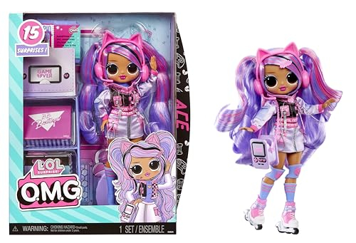 L.O.L. Surprise! OMG Modepuppe Ace