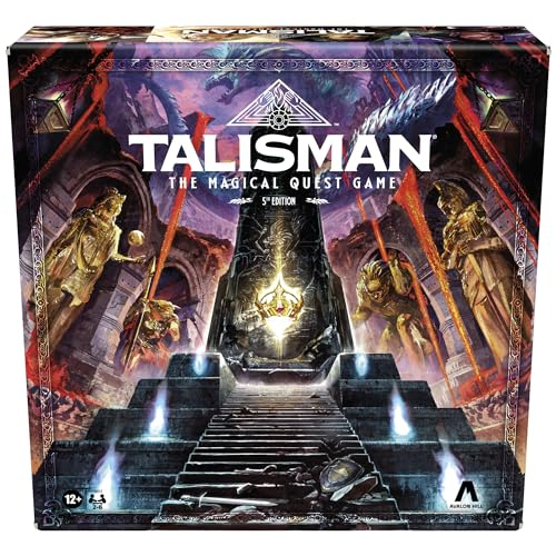 Avalon Hill Hasbro Gaming Talisman