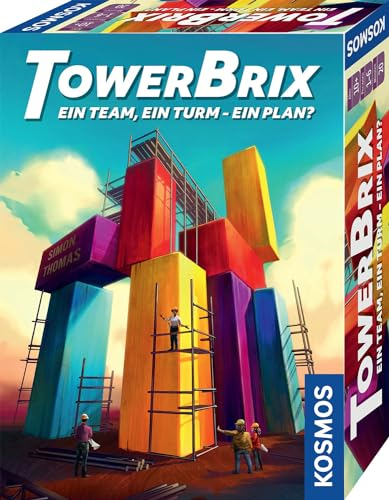 KOSMOS 684228 TowerBrix