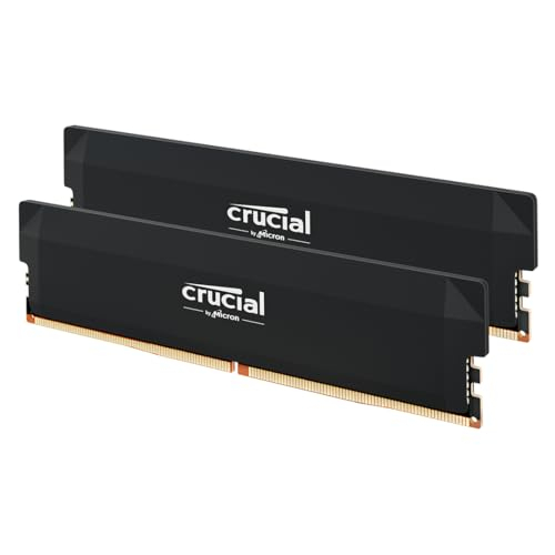Crucial Pro DDR5 RAM 32GB Kit (2x16GB)