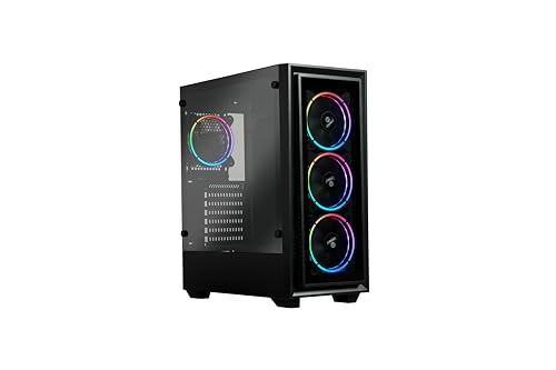 Enermax Starryfort SF30 ARGB Mid Tower Gehäuse