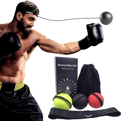FCSNJH Reflexball