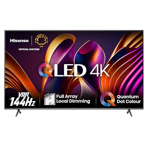 Hisense 55E7NQ Pro 55 Zoll Fernseher