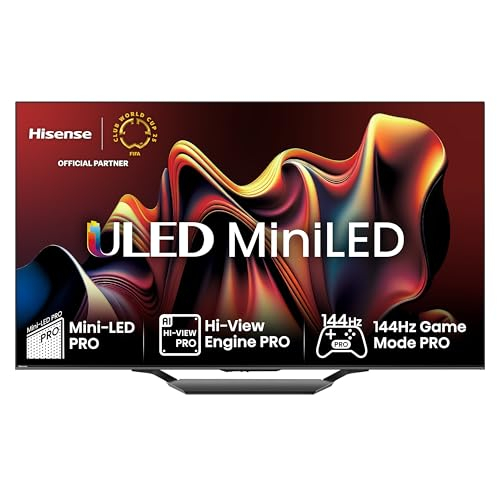 Hisense 55U7NQ 55-Zoll Fernseher