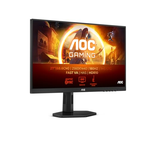 AOC Gaming Q27G4XND - 27 Zoll Quad HD Monitor