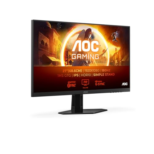 AOC Gaming 27G4XED - 27 Zoll Full HD Monitor