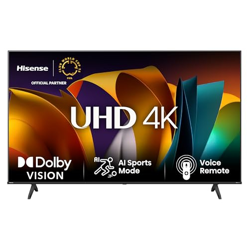 Hisense 43E6NT 43 Zoll Fernseher