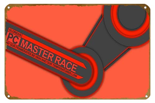 KNIOIL PC Master Race Steam Logo