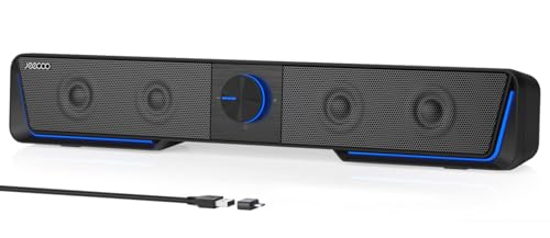 Jeecoo A40 PC Lautsprecher