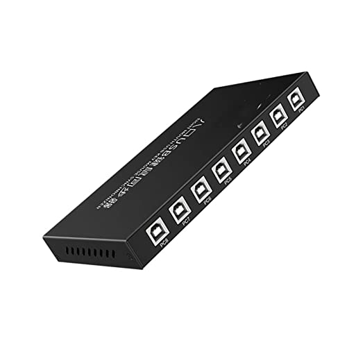 asdchZen 8 Port Computer Synchronizer