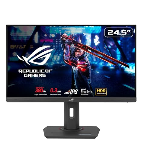 ASUS ROG Strix XG259QNS - 25 Zoll Esports Gaming Monitor