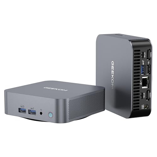 GEEKOM GT12 Pro Mini PC