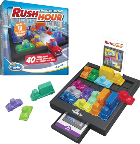 ThinkFun Rush Hour®