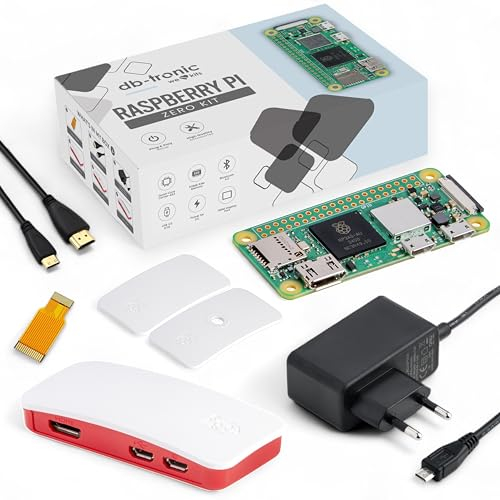 Raspberry Pi Zero 2 W Starter-Set