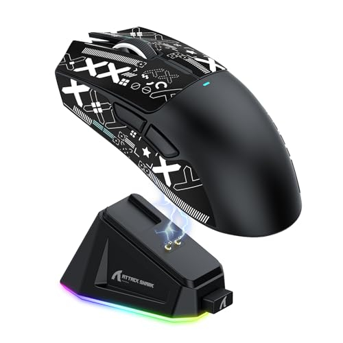 ATTACK SHARK X11 Gaming Mouse