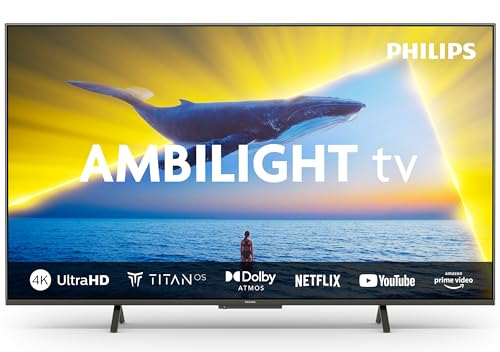 Philips Ambilight 43PUS8109 4K LED Smart TV